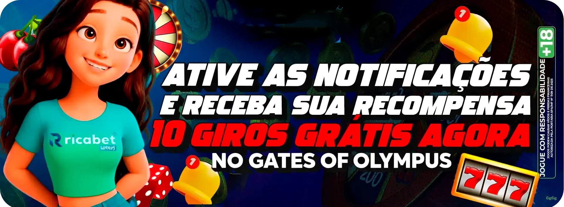 Cassino ao vivo no Brasil | 6g6g: segura e premiada